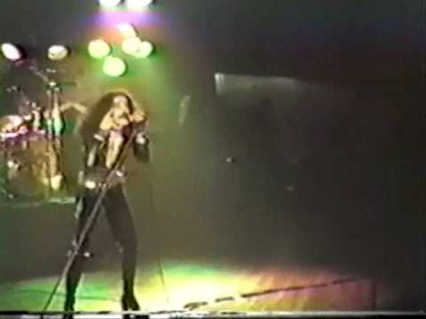 Thumbnail for 15/19 - Death Row (Pentagram) - Live Free And Burn - Live in Virginia 1983 by Joe Hasselvander