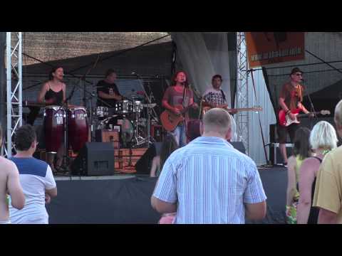 Švihadlo - Reggae Area - 15.8.2015