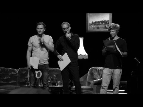 Das total verrückte Ermittlungsverfahren mit MAXIM und JESPER MUNK - Teil 3 - tvnoir.de