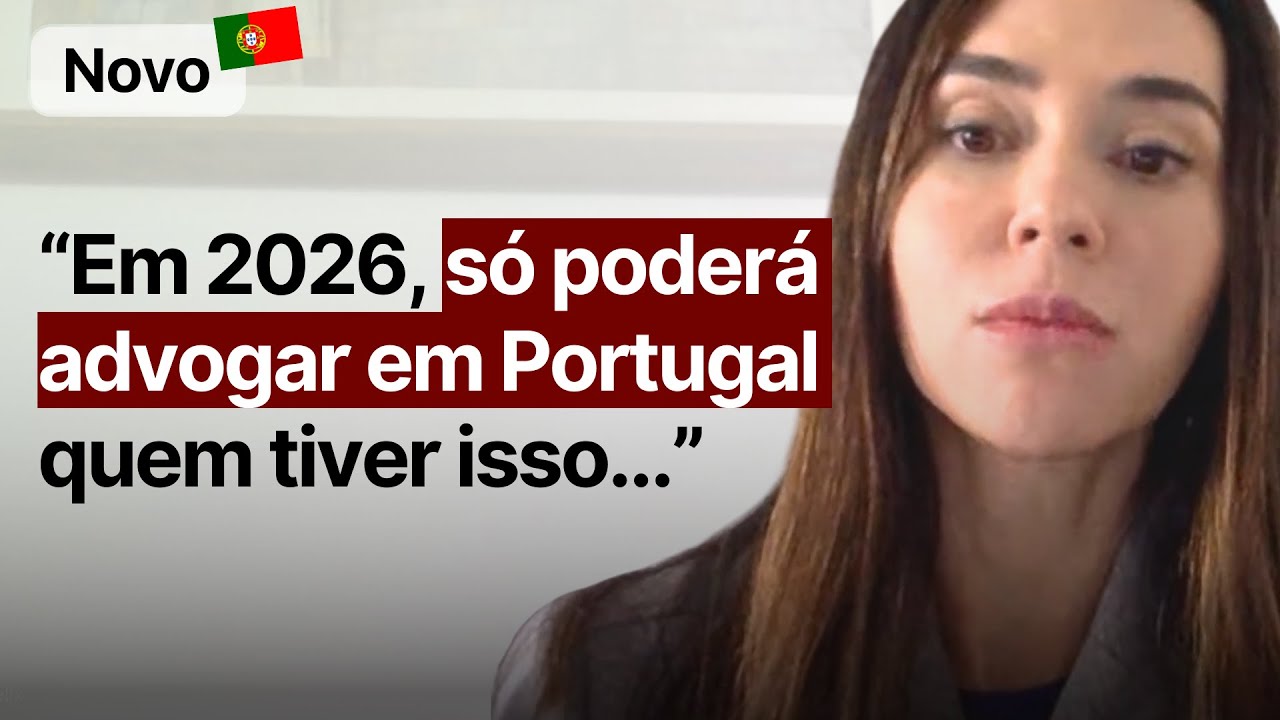 Como Advogar em Portugal em 2025? Novas Regras!