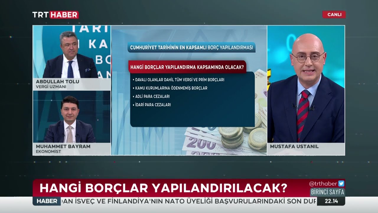 Hangi Borçlar Yapılandırılıyor? Hangi Borçların Cezaları Silinecek?