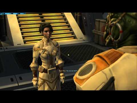 SWTOR Consular Story Cinnabar Qyzen feels wrongness