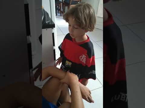 Engole o choro irmão...