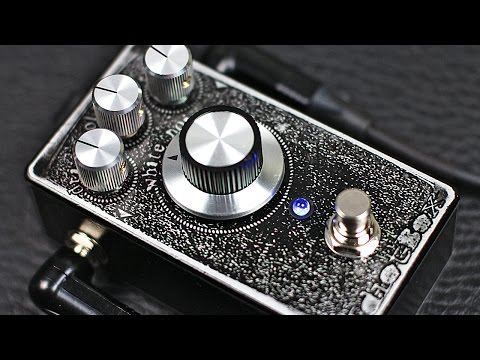 IdiotBox Effects - Static Fuzz - BASS Demo