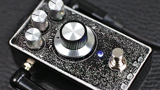 Video thumbnail for IdiotBox Effects - Static Fuzz - BASS Demo by MrExcane