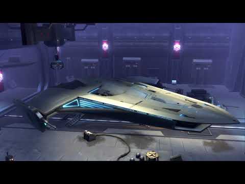 SWTOR Agent Ship Reveal