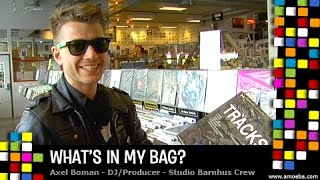 Watch Axel Boman's episode on YouTube