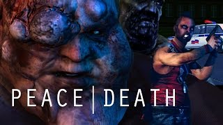 PEACE|DEATH