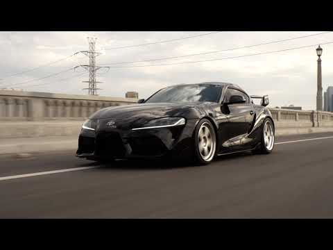 Ventus V12 evo2 | A90 Supra | Kansei Wheels | Hankook Tire