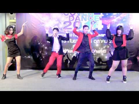 140920 E.D.O.K. cover miss A - Good-bye Baby @Pantip Cover Dance 2014 (Audition)