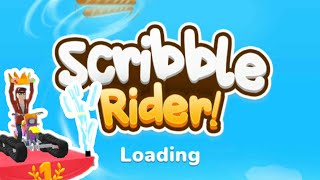 Scribble Rider | Circles and  Oblong  only
