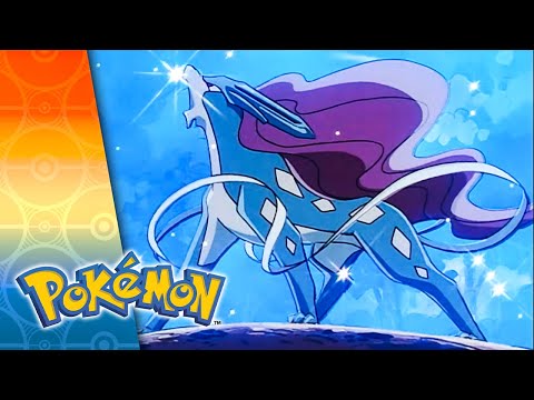 Ogni momento di un Pokémon Leggendario | Pokémon Stagioni 1-5