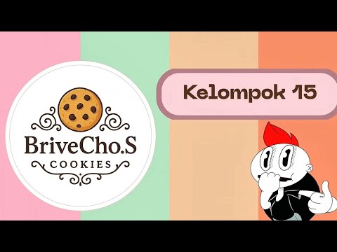 Studi Kelayakan Bisnis - Business Plan (Kelompok 15)