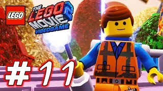 LEGO Movie 2 Videogame - Part 11 - Sorting Planet!