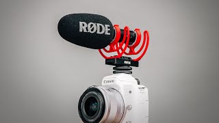 Video thumbnail for Rode VideoMic GO II: The Only Mic You’ll EVER Need by Think Media