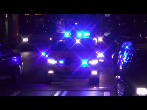 [Primeur] A1, Rapid Responder 09-342 RAVU naar melding in Bunschoten-Spakenburg
