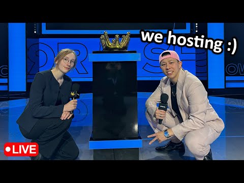 HOSTING THE ROBLOX "CREATOR SHOWDOWN" :)