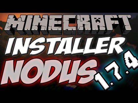 comment installer nodus