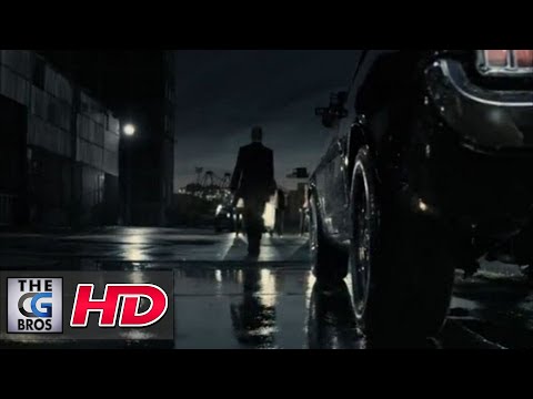 CGI VFX Spot : "Maxximum Sound" by - Schoenheitsfarm