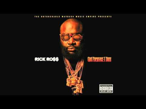 rick ross diced pineapples ft drake, wale 2012