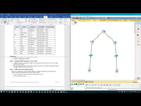9.3.2.13 Lab - Configuring and Verifying Extended ACL's