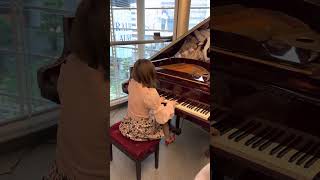 3月18日 六本木 Piano Live「千本桜」