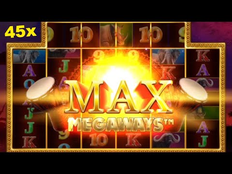 Majestic Megaways Extreme 4 Big Win - (iSoftBet)