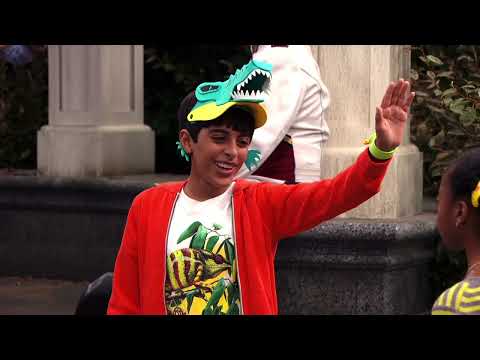 Echsen und Wrestler-clip2