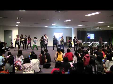 120302 KPOP Dance Off Vol 16 - Dance Mission! B.A.P : Warrior
