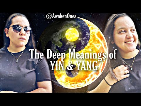 The hidden meanings of Yin & Yang