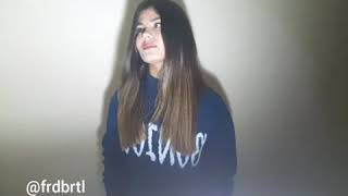 Mert Carim istirhamım  olur işaret dili ile / Feride Beratlı