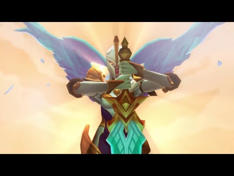 League of Legends - Kayle Champion Spotlight: Gameplay Video League of Legends - Kayle Champion Spotlight: Gameplay Video