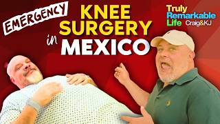 Knee Surgery in Mexico - All About the Cost, Experience, & Care near Lake Chapala, Jalisco