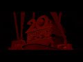20th Century Fox Butch Cassidy And TSK Logo Remake By Sam Brice