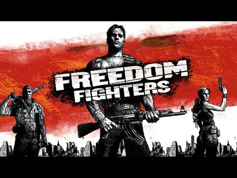 Freedom Fighters Gameplay Walkthrough Longplay
