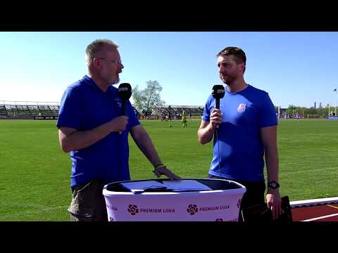 14. voor 2018: FC Kuressaare - Paide Linnameeskond 1:4 (1:2) Zahovaiko intervjuu