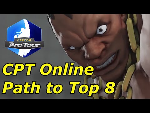 What does it take to make Top 8 in an online CPT event? Feat. Smug, El Chakotay and more