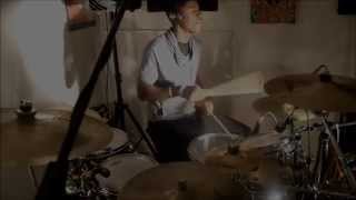 Chance the Rapper Tap Dance drum cover by Michael Silver