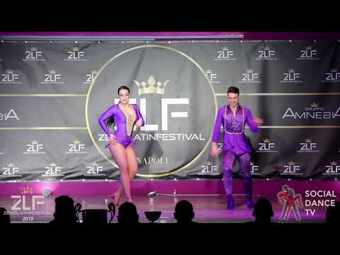 Tony & Sheida - Show | ZENO's GOT TALENT 2019