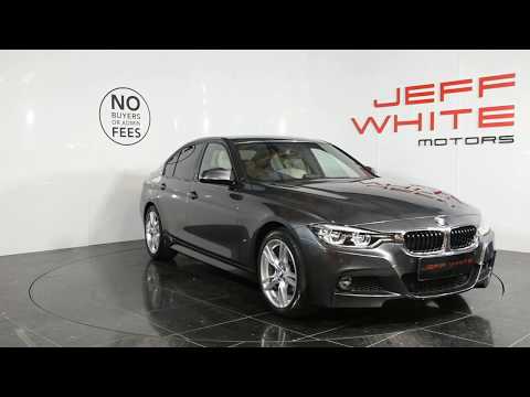 2017 BMW 3 SERIES 330E M SPORT 4dr Automatic