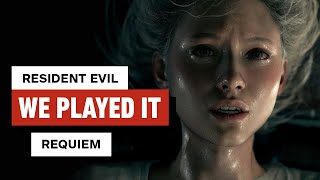 [情報] 《惡靈古堡9》媒體試玩報告