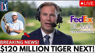 🚨 PGA TOUR BOMBSHELL: Scottie Scheffler Closes In on Tiger Woods' All-Time Money Record