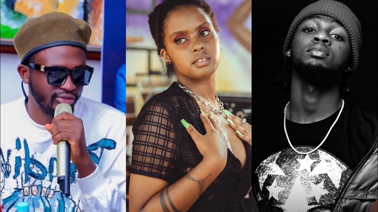 Umwe muri sympony agiye kurongora kwambara amajipo|impamvu tutakoranye na Ariel Wayz kwa Omah Lay