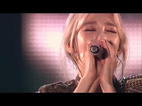 [HD] SNSD Indestructible live PHANTASIA