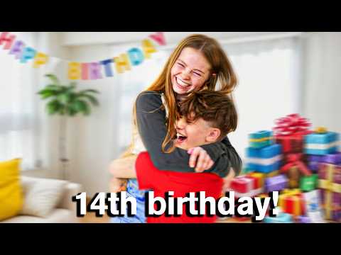 My Daughter Opens 100 BIRTHDAY PRESENTS But Can Only Keep 1