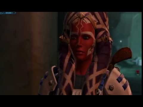 [SWTOR] (Trooper) KOTFE-Outlander storyline part 142 - Glassed future
