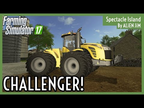 NEW BEAST ON THE FARM! | Spectacle Island E17 | Let's Play FS17