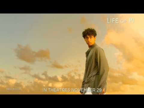 Life Of Pi - Official Trailer #2 [HD]