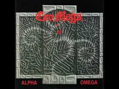 Cro Mags - See the signs