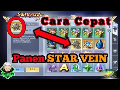 How much get star vein astral space